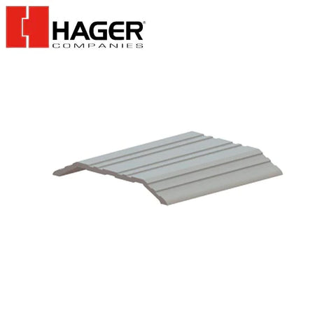 Hager - 404S - Threshold - Saddle - 36" - Aluminum Hager - 404S - Threshold - Saddle - 36" - Aluminum