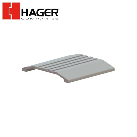Hager - 410S - Threshold - Saddle - 36" - Aluminum Hager - 410S - Threshold - Saddle - 36" - Aluminum