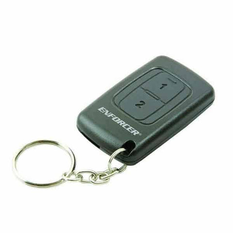 Seco-Larm - 315MHz Pendant RF Transmitter with 2 Button - 3 Channel - Pre-coded. - UHS Hardware Seco-Larm - 315MHz Pendant RF Transmitter with 2 Button - 3 Channel - Pre-coded. - UHS Hardware