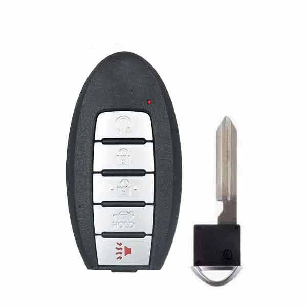 2019-2020 Nissan Altima Versa / 5-Button Smart Key / KR5TXN4 (RSK-NIS-ALT19) - UHS Hardware 2019-2020 Nissan Altima Versa / 5-Button Smart Key / KR5TXN4 (RSK-NIS-ALT19) - UHS Hardware