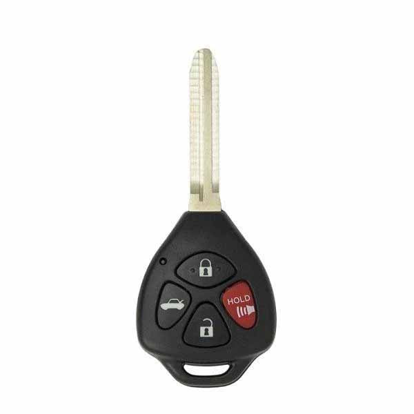 2008-2012 Toyota Avalon / Corolla / 4-Button Remote Head Key / GQ4-29T / (RK-TOY-29T-67-4B) - UHS Hardware 2008-2012 Toyota Avalon / Corolla / 4-Button Remote Head Key / GQ4-29T / (RK-TOY-29T-67-4B) - UHS Hardware
