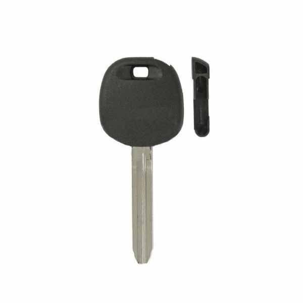 TOY43 / TOY44 TR47 Toyota Transponder Key Shell (No Chip) (ST-TOY43) - UHS Hardware TOY43 / TOY44 TR47 Toyota Transponder Key Shell (No Chip) (ST-TOY43) - UHS Hardware
