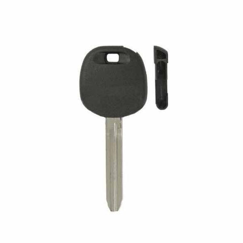 TOY43 / TOY44 TR47 Toyota Transponder Key Shell (No Chip) (ST-TOY43) - UHS Hardware TOY43 / TOY44 TR47 Toyota Transponder Key Shell (No Chip) (ST-TOY43) - UHS Hardware