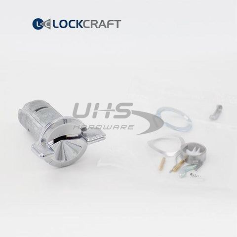 Buick/ Chevrolet/ Jeep/ Pontiac 1977-1996 w/Bolt Un-coded Ignition LC1428U (LockCraft) - UHS Hardware Buick/ Chevrolet/ Jeep/ Pontiac 1977-1996 w/Bolt Un-coded Ignition LC1428U (LockCraft) - UHS Hardware