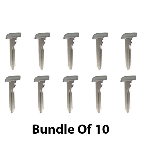 2011-2021 Chrysler Dodge Jeep / Emergency Key Blade / Y157 | Y159 / 68085680AA-68085673AA (AFTERMARKET) (Bundle of 10) - UHS Hardware 2011-2021 Chrysler Dodge Jeep / Emergency Key Blade / Y157 | Y159 / 68085680AA-68085673AA (AFTERMARKET) (Bundle of 10) - UHS Hardware
