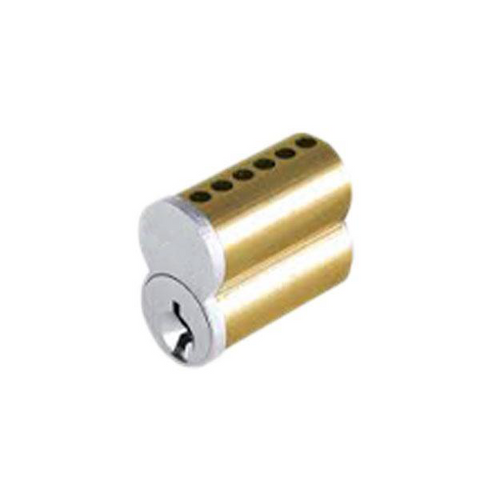 Small-Format IC Core SFIC - 6 Pins - 26D - Best A - Uncombinated (BUNDLE OF 10) - UHS Hardware Small-Format IC Core SFIC - 6 Pins - 26D - Best A - Uncombinated (BUNDLE OF 10) - UHS Hardware