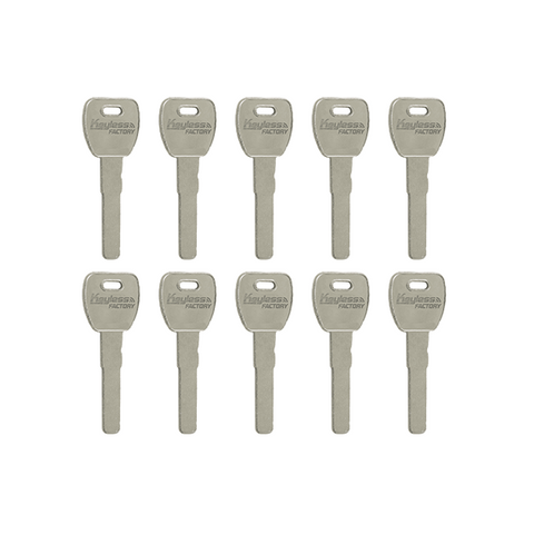 Jeep Fiat SIP22 High-Security Test Blade (AFTERMARKET) (PACK OF 100) - UHS Hardware Jeep Fiat SIP22 High-Security Test Blade (AFTERMARKET) (PACK OF 100) - UHS Hardware