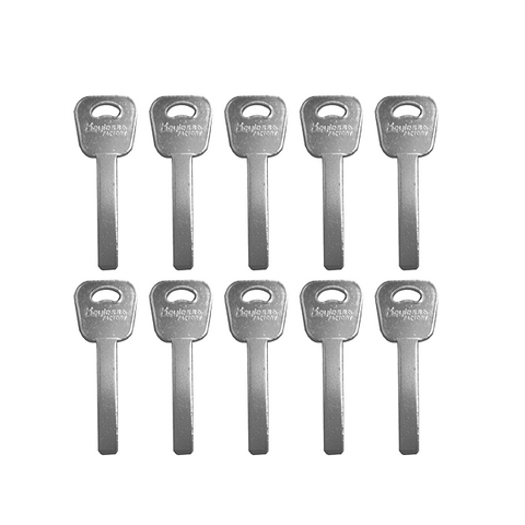 Hyundai Kia VA2 KK12 High Security Test Blade (100 PACK) (AFTERMARKET) - UHS Hardware Hyundai Kia VA2 KK12 High Security Test Blade (100 PACK) (AFTERMARKET) - UHS Hardware