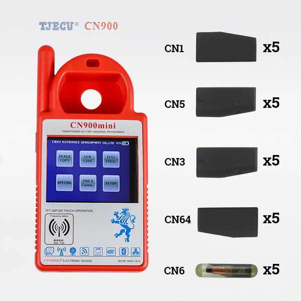 CN900 Mini Bundle - Cloning Starter Pack - UHS Hardware CN900 Mini Bundle - Cloning Starter Pack - UHS Hardware