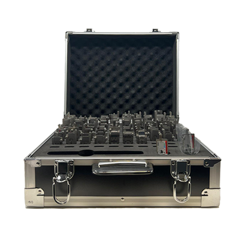 Original Lishi - Automotive Tools Full Kit - 111 Pcs - UHS Hardware Original Lishi - Automotive Tools Full Kit - 111 Pcs - UHS Hardware
