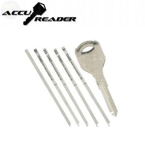 AccuReader - for Yamaha 2015-2018 TZF-R3 Motorcyles ( YH65 ) - UHS Hardware AccuReader - for Yamaha 2015-2018 TZF-R3 Motorcyles ( YH65 ) - UHS Hardware