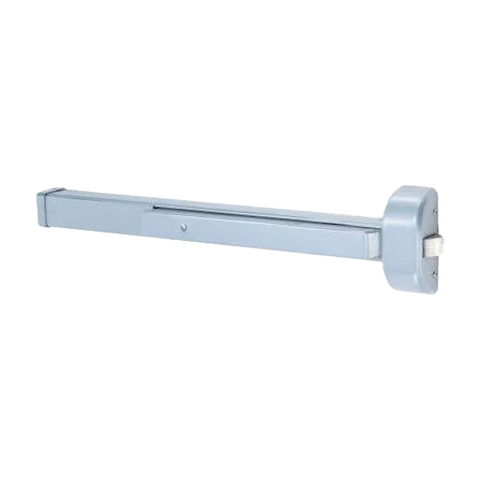 Arrow - S1250F - Rim Exit Device - for 32" - 36" Doors - Fire Rated - Aluminum Finish - Grade 1 - UHS Hardware Arrow - S1250F - Rim Exit Device - for 32" - 36" Doors - Fire Rated - Aluminum Finish - Grade 1 - UHS Hardware