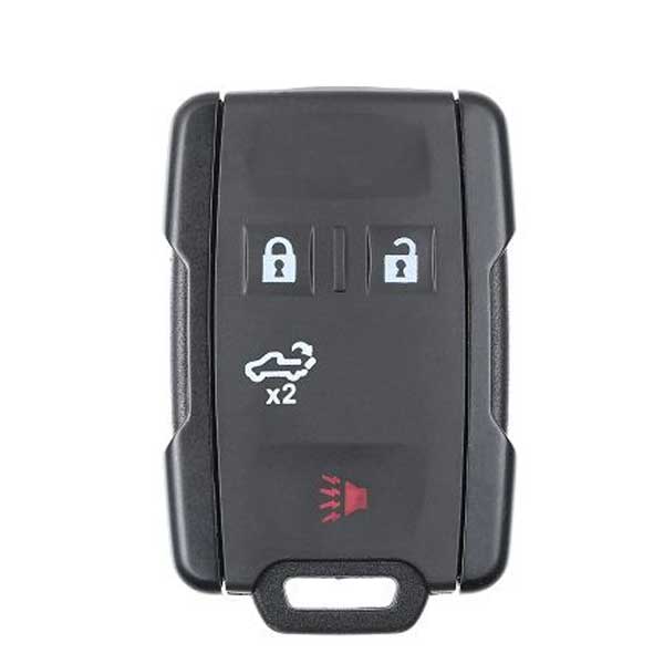 2019-2021 Chevrolet / 4-Button Keyless Entry Remote / PN: 84209237 / M3N-32337200 (AFTERMARKET) - UHS Hardware 2019-2021 Chevrolet / 4-Button Keyless Entry Remote / PN: 84209237 / M3N-32337200 (AFTERMARKET) - UHS Hardware