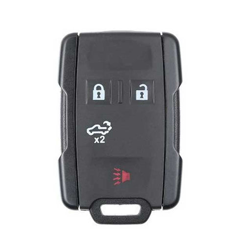 2019-2021 Chevrolet / 4-Button Keyless Entry Remote / PN: 84209237 / M3N-32337200 (AFTERMARKET) - UHS Hardware 2019-2021 Chevrolet / 4-Button Keyless Entry Remote / PN: 84209237 / M3N-32337200 (AFTERMARKET) - UHS Hardware