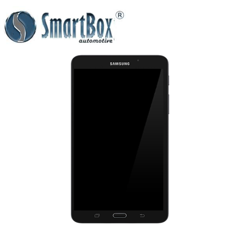 SmartBox Replacement Tablet - For 2nd Generation SmartBox Key Programmer - Black - UHS Hardware SmartBox Replacement Tablet - For 2nd Generation SmartBox Key Programmer - Black - UHS Hardware