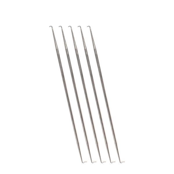 Jonard Tools - Spring Hook - Push & Pull - 7" (Pack of 5) - UHS Hardware