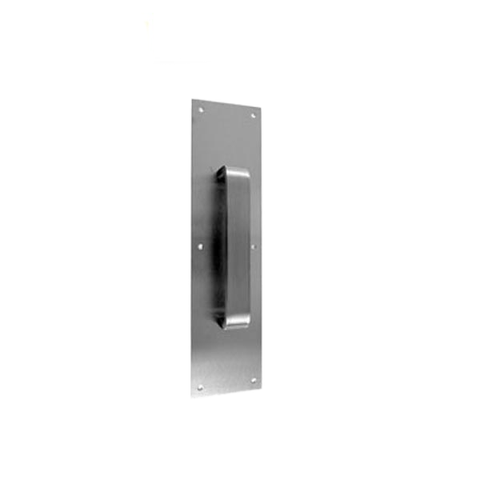 Don-Jo - 7130 - Pull Plate - UHS Hardware Don-Jo - 7130 - Pull Plate - UHS Hardware