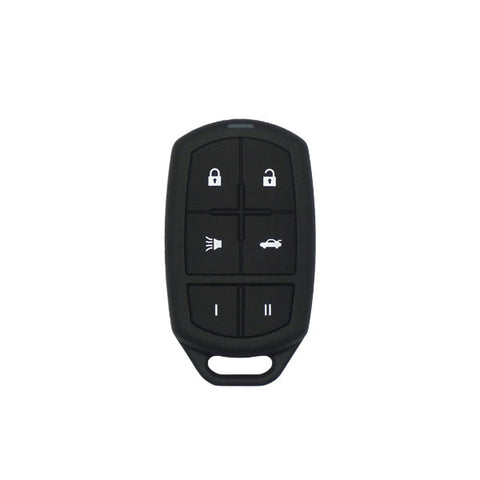 Solid Keys USA - 1997-2016 Universal / OEM Replacement / 6-Button Smart Key w/ Remote Start - UHS Hardware Solid Keys USA - 1997-2016 Universal / OEM Replacement / 6-Button Smart Key w/ Remote Start - UHS Hardware