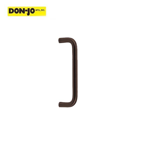 Don-Jo - 19 - Door Pull - Optional Finish - UHS Hardware Don-Jo - 19 - Door Pull - Optional Finish - UHS Hardware