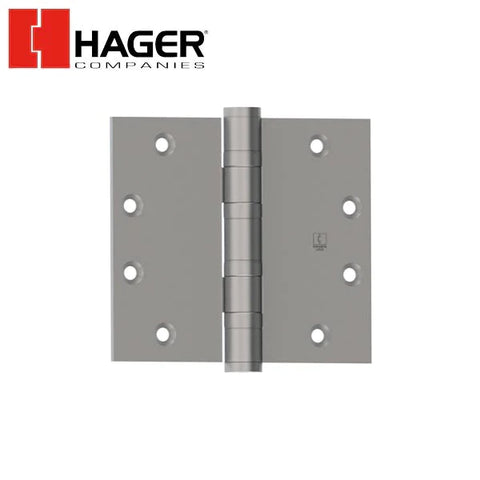 Hager - BB1199 - Full Mortise - Ball Bearing - Heavy Weight - Optional Size - Optional Finish - Optional Pin Function Hager - BB1199 - Full Mortise - Ball Bearing - Heavy Weight - Optional Size - Optional Finish - Optional Pin Function