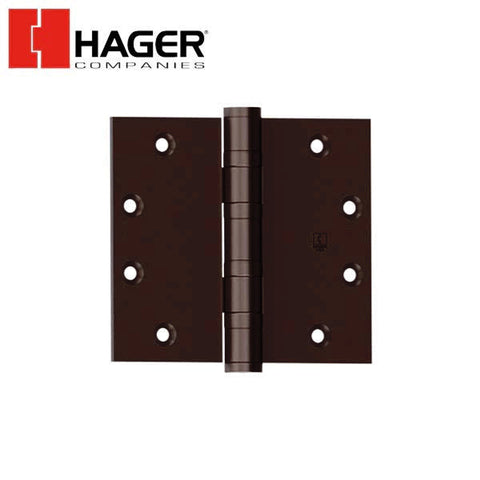 Hager - BB1199 - Full Mortise - Ball Bearing - Heavy Weight - Optional Size - Optional Finish - Optional Pin Function Hager - BB1199 - Full Mortise - Ball Bearing - Heavy Weight - Optional Size - Optional Finish - Optional Pin Function