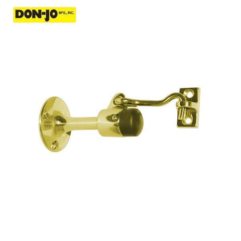 Don-Jo - 1477 - Wall Stop - Optional Finish - UHS Hardware Don-Jo - 1477 - Wall Stop - Optional Finish - UHS Hardware