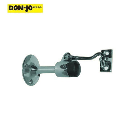 Don-Jo - 1477 - Wall Stop - Optional Finish - UHS Hardware Don-Jo - 1477 - Wall Stop - Optional Finish - UHS Hardware