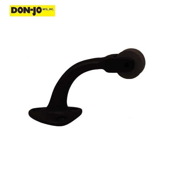 Don-Jo - 1488 - Roller Bumper - Optional Finish - UHS Hardware Don-Jo - 1488 - Roller Bumper - Optional Finish - UHS Hardware