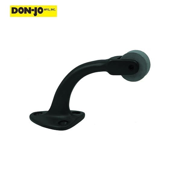 Don-Jo - 1488 - Roller Bumper - Optional Finish - UHS Hardware Don-Jo - 1488 - Roller Bumper - Optional Finish - UHS Hardware