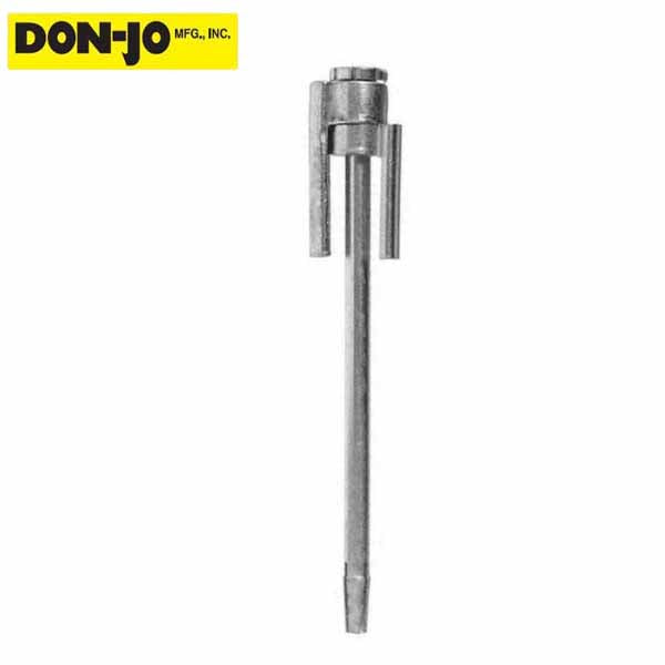 Don-Jo - Hinge Pin Stop - Satin Nickel (1507-619) - UHS Hardware Don-Jo - Hinge Pin Stop - Satin Nickel (1507-619) - UHS Hardware