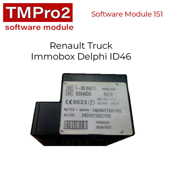 TM Pro 2 - Software Modules - Trucks - UHS Hardware TM Pro 2 - Software Modules - Trucks - UHS Hardware