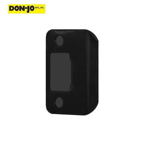 Don-Jo - ST 214 RC - Replacement Strike - Optional Finish - UHS Hardware Don-Jo - ST 214 RC - Replacement Strike - Optional Finish - UHS Hardware