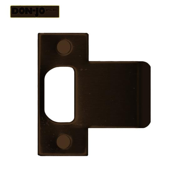 Don-Jo - ETS 175 - Extended Lip T Strike - Optional Finish - UHS Hardware