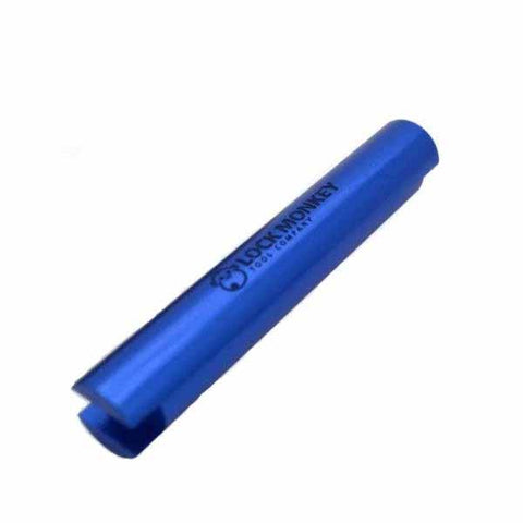 Blue Rim Cylinder Plug Follower (MK120) (LOCK MONKEY) - UHS Hardware Blue Rim Cylinder Plug Follower (MK120) (LOCK MONKEY) - UHS Hardware