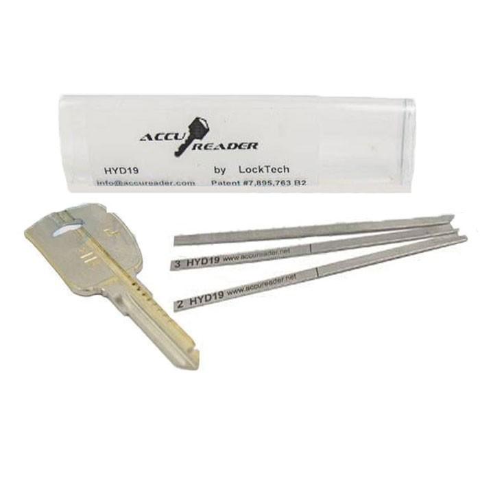 AccuReader for Harley/ HYD19 - UHS Hardware AccuReader for Harley/ HYD19 - UHS Hardware