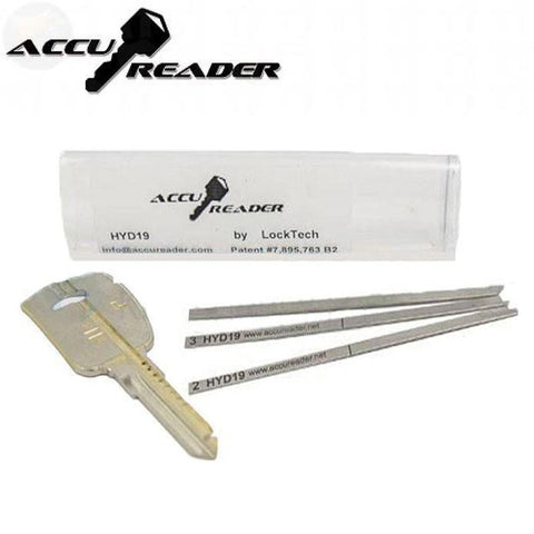 AccuReader - for Harley ( HYD19 ) - UHS Hardware AccuReader - for Harley ( HYD19 ) - UHS Hardware