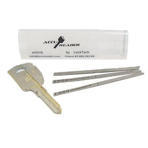 AccuReader for Harley/ HYD19 - UHS Hardware AccuReader for Harley/ HYD19 - UHS Hardware