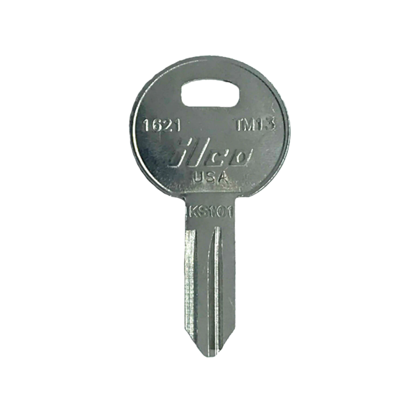 1621-TM13 TRIMARK Key Blank - ILCO - UHS Hardware 1621-TM13 TRIMARK Key Blank - ILCO - UHS Hardware