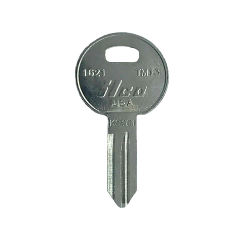 1621-TM13 TRIMARK Key Blank - ILCO - UHS Hardware 1621-TM13 TRIMARK Key Blank - ILCO - UHS Hardware