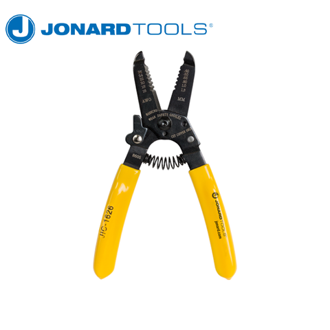 Jonard Tools - Wire Stripper 16-26 AWG - UHS Hardware Jonard Tools - Wire Stripper 16-26 AWG - UHS Hardware