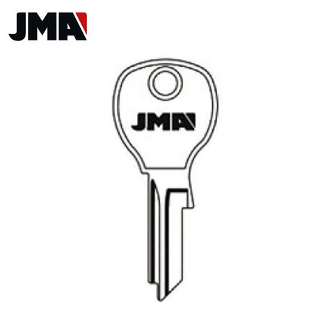 1646 / D4300 National Rockford Mailbox Key (JMA-NTC-14D) - UHS Hardware 1646 / D4300 National Rockford Mailbox Key (JMA-NTC-14D) - UHS Hardware