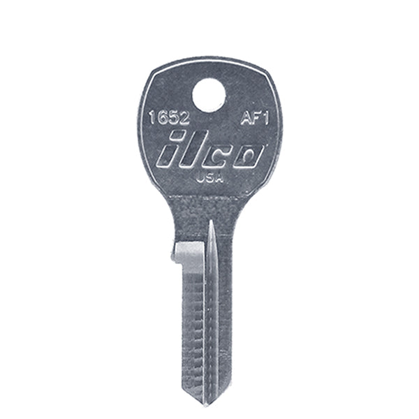 1652-AF1 Auth Florence Key Blank - ILCO - UHS Hardware 1652-AF1 Auth Florence Key Blank - ILCO - UHS Hardware