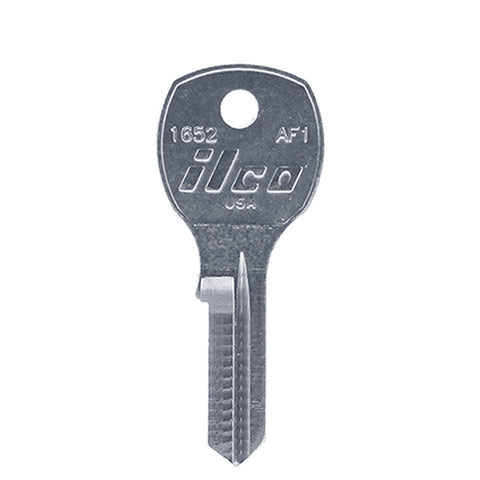 1652-AF1 Auth Florence Key Blank - ILCO - UHS Hardware 1652-AF1 Auth Florence Key Blank - ILCO - UHS Hardware