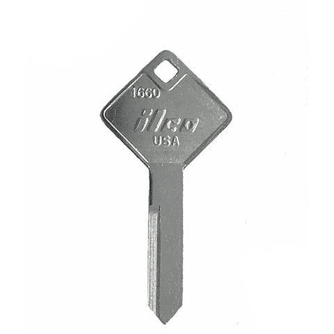 1660 Ford Key Blank - ILCO - UHS Hardware 1660 Ford Key Blank - ILCO - UHS Hardware
