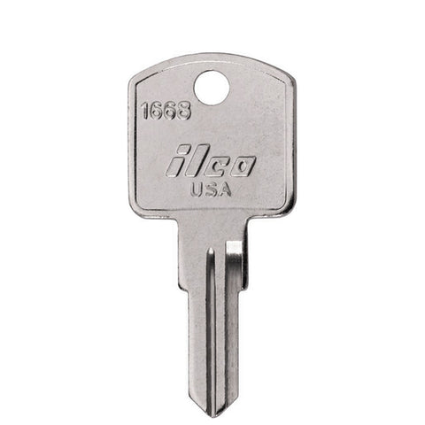 1668 Richilieu Key Blank - ILCO - UHS Hardware 1668 Richilieu Key Blank - ILCO - UHS Hardware