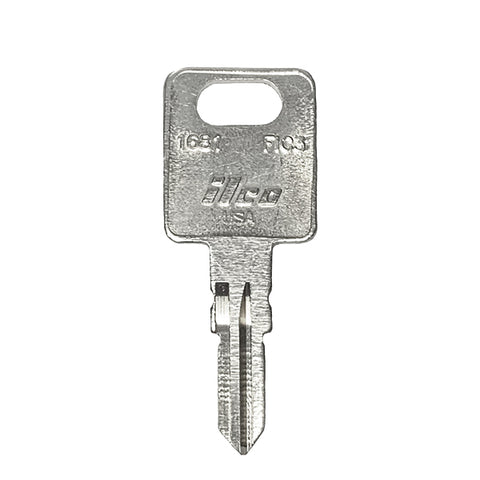 1681 FIC3 Key Blank - ILCO - UHS Hardware 1681 FIC3 Key Blank - ILCO - UHS Hardware