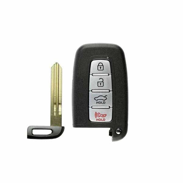 2009-2014 Hyundai Kia / 4-Button Smart Key / HY15 / PN: 95400-3M100 / SY5HMFNA04 (RSK-HY-SY5-15) - UHS Hardware 2009-2014 Hyundai Kia / 4-Button Smart Key / HY15 / PN: 95400-3M100 / SY5HMFNA04 (RSK-HY-SY5-15) - UHS Hardware