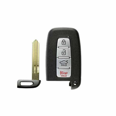 2009-2014 Hyundai Kia / 4-Button Smart Key / HY15 / PN: 95400-3M100 / SY5HMFNA04 (RSK-HY-SY5-15) - UHS Hardware 2009-2014 Hyundai Kia / 4-Button Smart Key / HY15 / PN: 95400-3M100 / SY5HMFNA04 (RSK-HY-SY5-15) - UHS Hardware