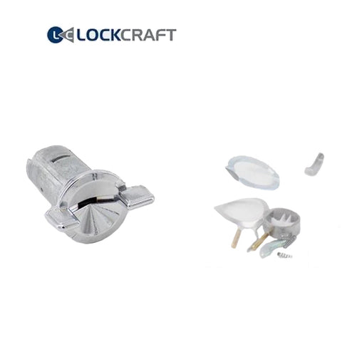 Buick/ Chevrolet/ Jeep/ Pontiac 1977-1996 w/Bolt Un-coded Ignition LC1428U (LockCraft) - UHS Hardware Buick/ Chevrolet/ Jeep/ Pontiac 1977-1996 w/Bolt Un-coded Ignition LC1428U (LockCraft) - UHS Hardware