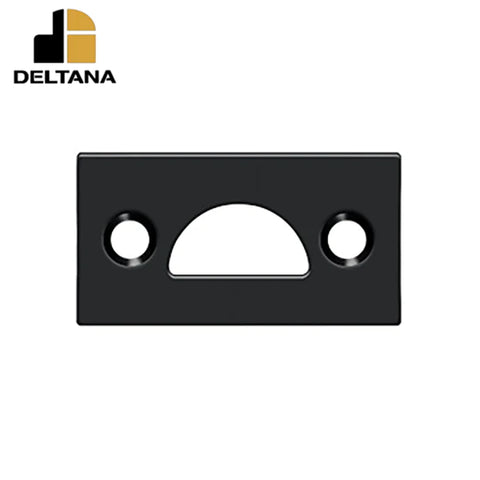 Deltana - Mortise Strike - Solid Brass - Optional Finish Deltana - Mortise Strike - Solid Brass - Optional Finish